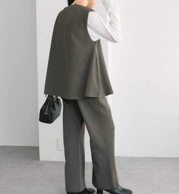  「スポンディッシュニットフレアパンツ」|その他|