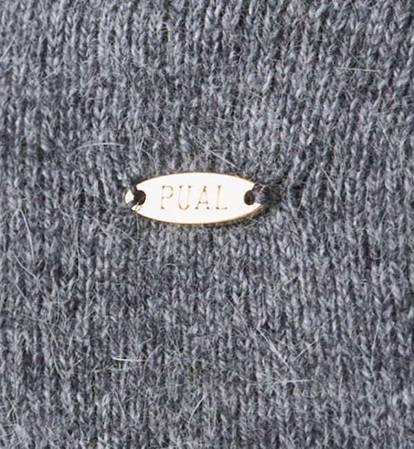  「Wフェイスニットノーカラージャケット」|テーラードジャケット|