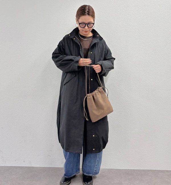  「【＠remi_usus企画】マルチウェイモッズコート」|その他|