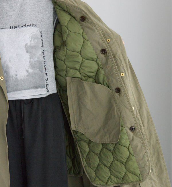  「【＠remi_usus企画】マルチウェイモッズコート」|その他|