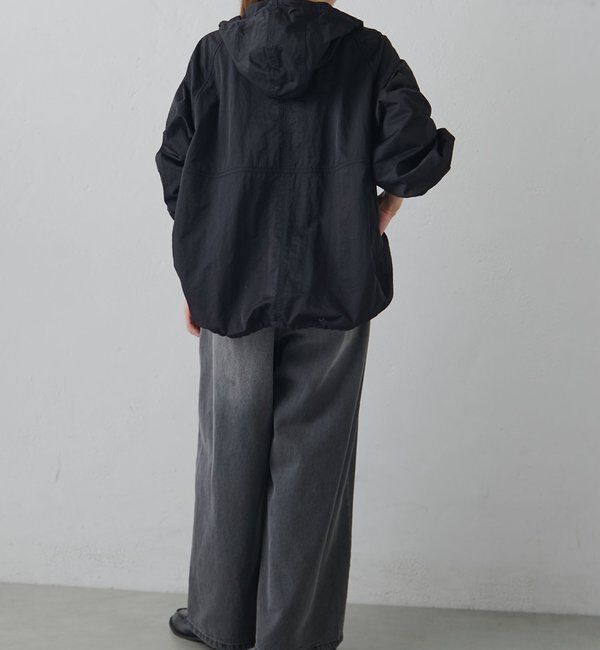  「【F&B】撥水リサイクルナイロンマウンテンパーカー」|テーラードジャケット|