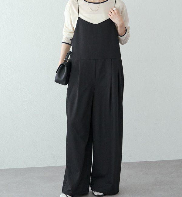  「ベロアリンガーカットソー」|Tシャツ・カットソー|