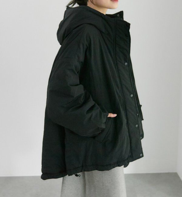  「【WEB限定】中わたモンスターパーカー」|テーラードジャケット|