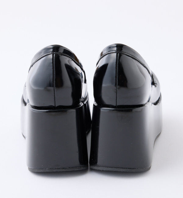  「[SSサイズ追加]マイナス３キロ見えローファー」|その他|