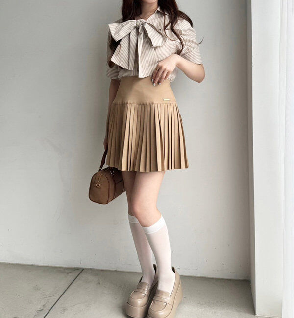  「[SSサイズ追加]マイナス３キロ見えローファー」|その他|