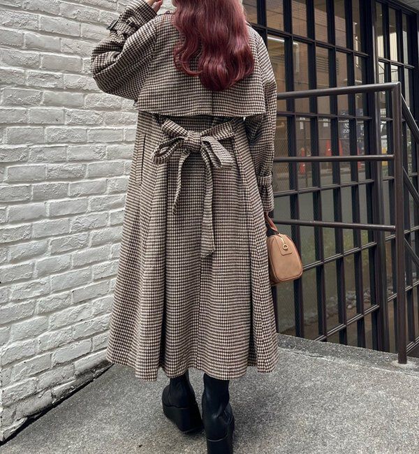  「【リバイバル】マルチロングコート・M/Lサイズ展開」|その他|