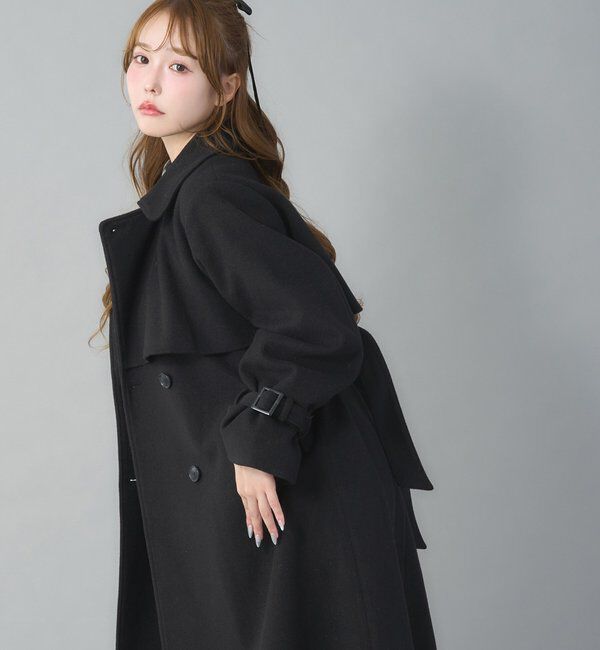  「【リバイバル】マルチロングコート・M/Lサイズ展開」|その他|