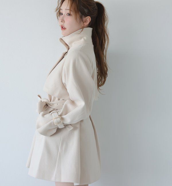  「【リバイバル】マルチミドルコート・S/Mサイズ展開」|その他|