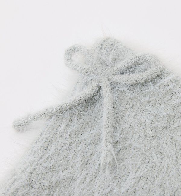  「シャギー猫耳ビーニー」|その他|