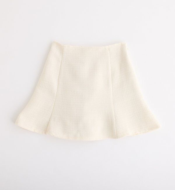  「フレアミニスカート」|スカート|