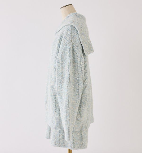  「ニットセットアップ」|ワンピース|