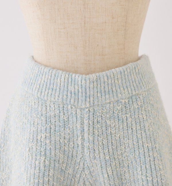  「ニットセットアップ」|ワンピース|