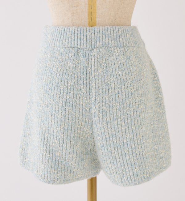  「ニットセットアップ」|ワンピース|