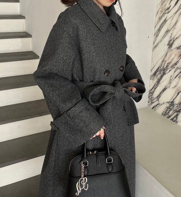  「【リバイバル/WEB限定】ケープ付きマルチウェイコート」|その他|