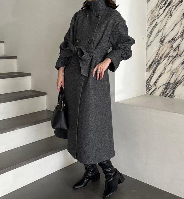  「【リバイバル/WEB限定】ケープ付きマルチウェイコート」|その他|