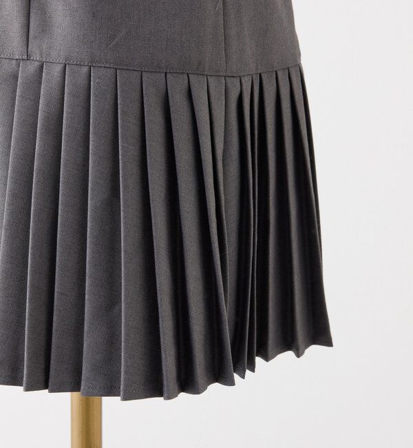  「肩リボンジャンスカ」|ワンピース|