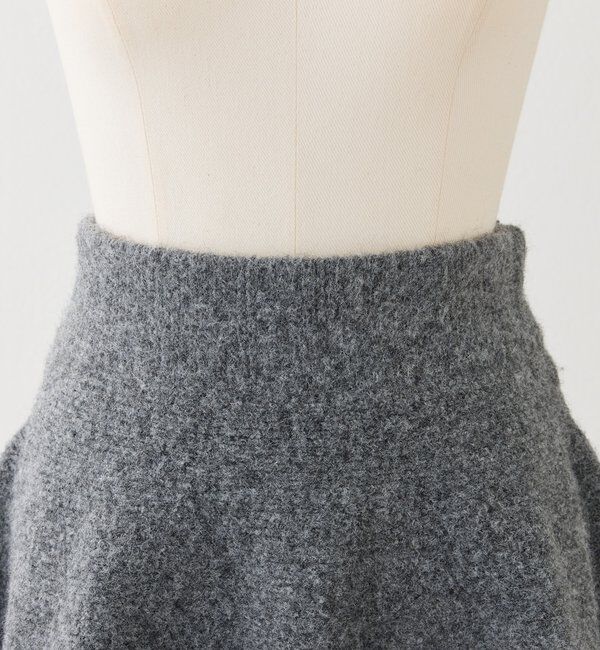  「オフショルニットセットアップ」|ワンピース|