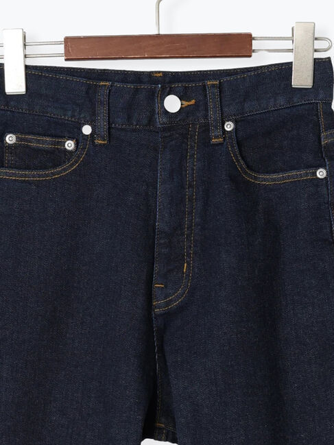 Te chichi「ワイドシルエットデニムパンツ」|その他|