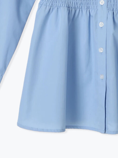 Te chichi「ペプラムシャーリングシャツ」|シャツ・ブラウス|