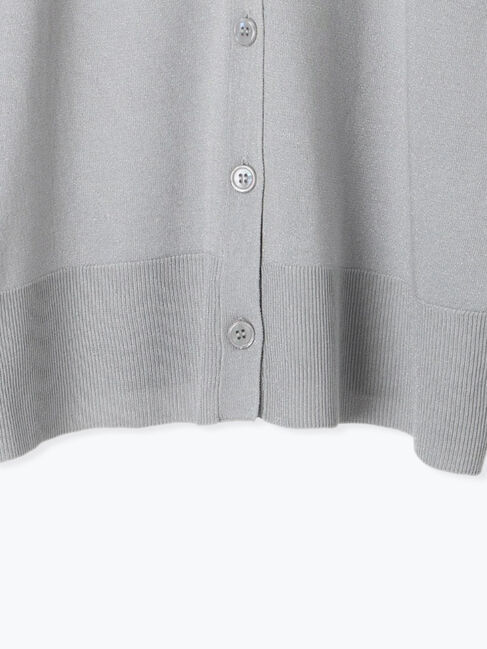 Te chichi「カシュクールVネックミドルカーディガン」|カーディガン|