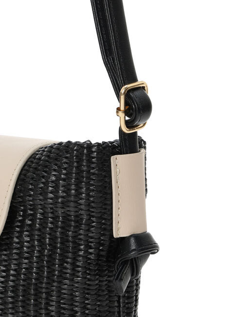 Te chichi TERRASSE「雑材ミニショルダーバッグ《2025summer catalog item》」|その他|