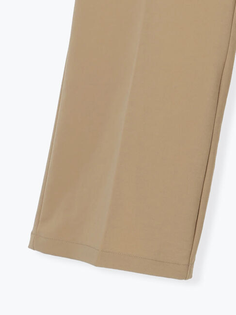 Te chichi「【松井愛莉着用】ドライダブルクロスフレアストレートパンツ」|その他|