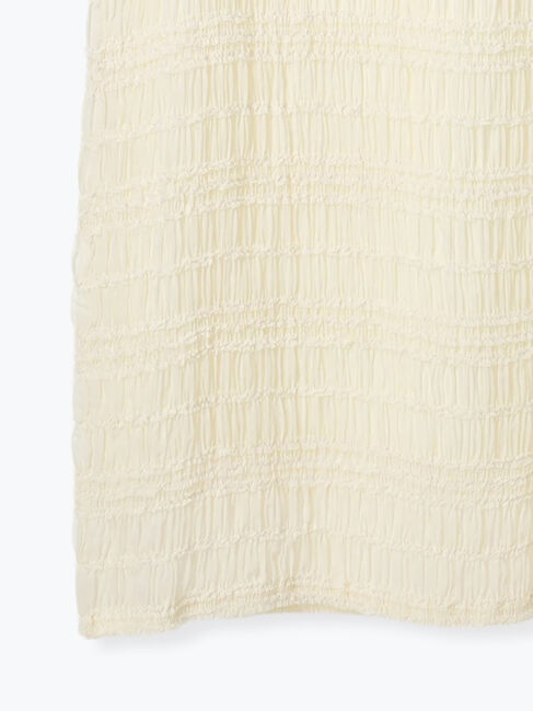 Te chichi「ミニフリルボーダーワンピース」|ワンピース|