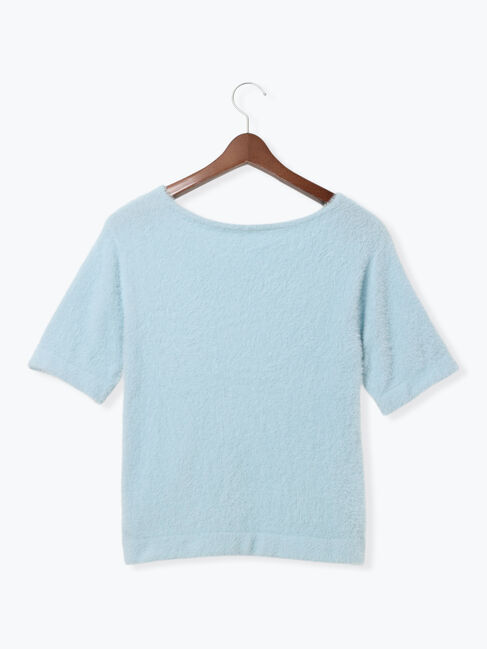 Te chichi「ライトフェザーニット《2025Autumn catalog item》」|ニット・セーター|