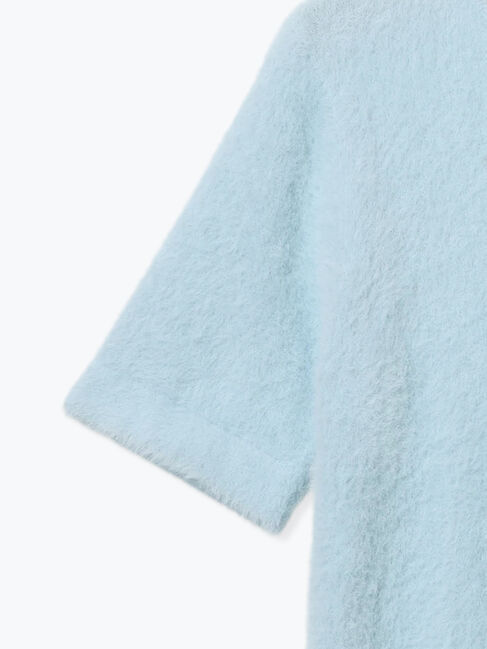 Te chichi「ライトフェザーニット《2025Autumn catalog item》」|ニット・セーター|