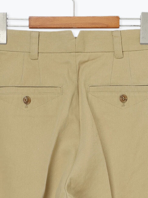 Lugnoncure「ストレートチノパンツ《2025autumn catalog item》」|その他|