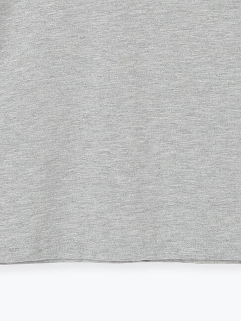 Lugnoncure「プリントアソートロングTシャツ」|Tシャツ・カットソー|