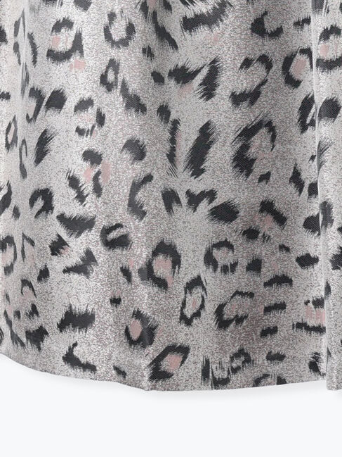 Te chichi「レオパードジャガードフレアスカート《2025Autumn catalog vol.2 item》」|スカート|