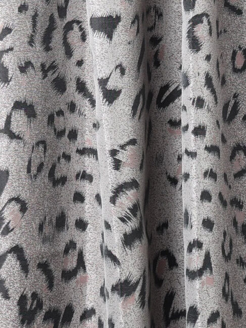 Te chichi「レオパードジャガードフレアスカート《2025Autumn catalog vol.2 item》」|スカート|