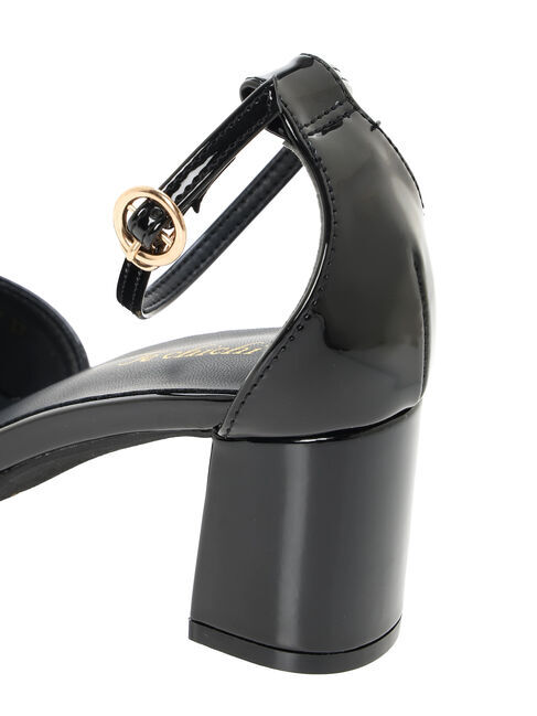 Te chichi「ソフトスクエアセパレートシューズ」|ビジネス・ドレスシューズ|