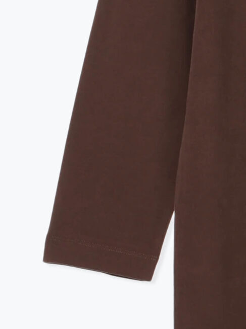 Lugnoncure「クルーネックロングワンピース」|ワンピース|