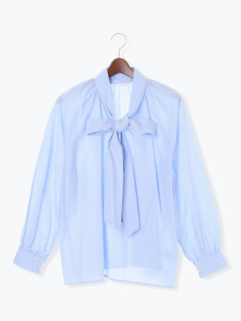 Te chichi「ビッグリボン2WAYブラウス《2025winter catalog item》」|シャツ・ブラウス|