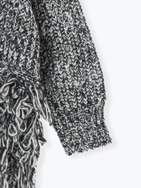 Te chichi「ループ編みVネックミドルカーディガン」|カーディガン|