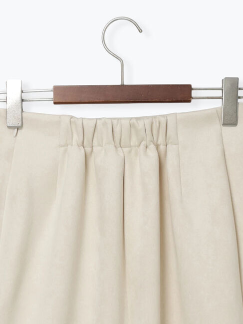 Te chichi「スエードサイドZIPスカート」|スカート|