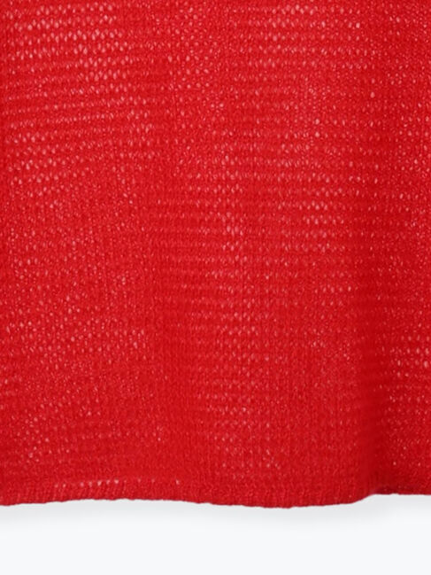 Te chichi「【R by Te chichi】シアールーズニット《2025winter catalog item》」|ニット・セーター|