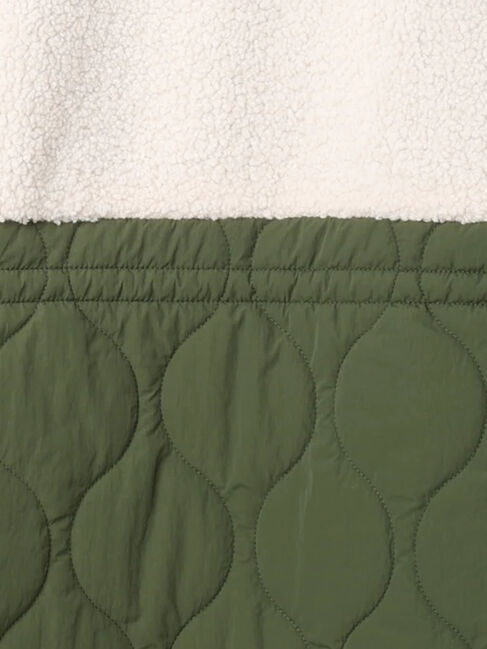 Lugnoncure「ボアキルト切替コート」|その他|