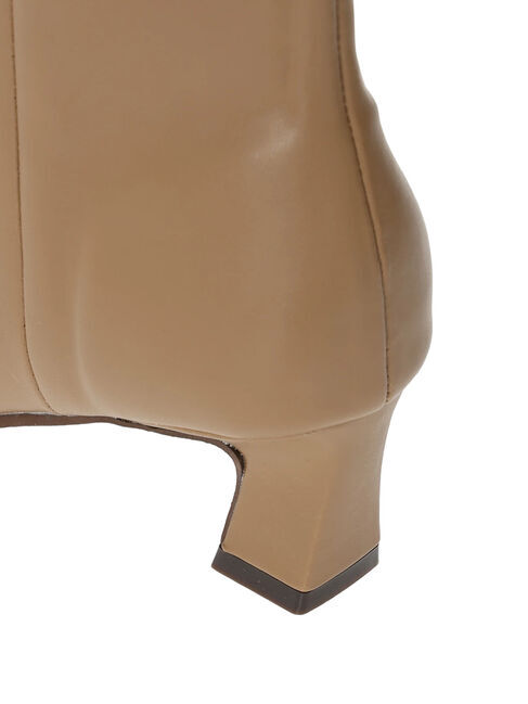 Te chichi「オーナメントブーツ」|ショートブーツ|