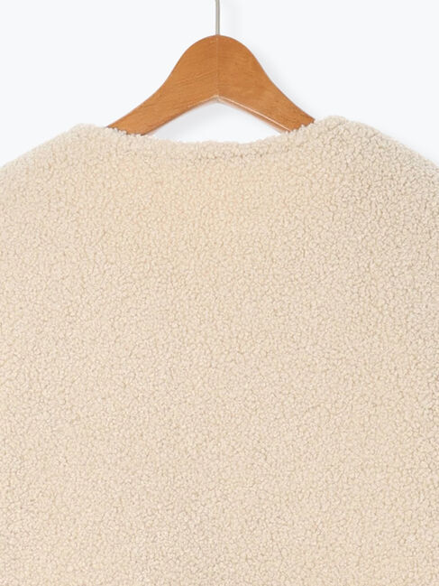 Lugnoncure「リバーシブルボアブルゾン」|ブルゾン・スタジャン|