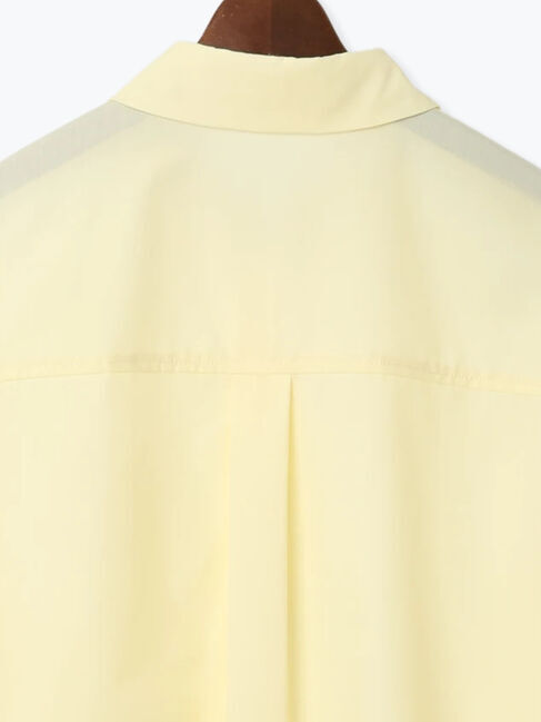 Te chichi「【Atelier Bonheur】アクセサリーチャームボタンシャツ《2025winter catalog item》」|シャツ・ブラウス|