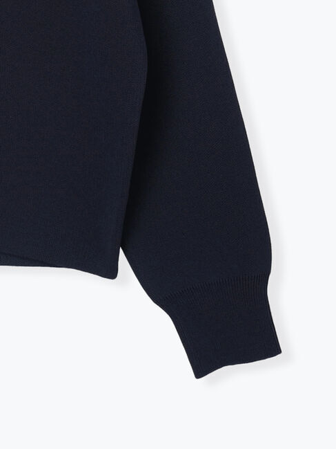 Te chichi「ラガーニット」|ニット・セーター|