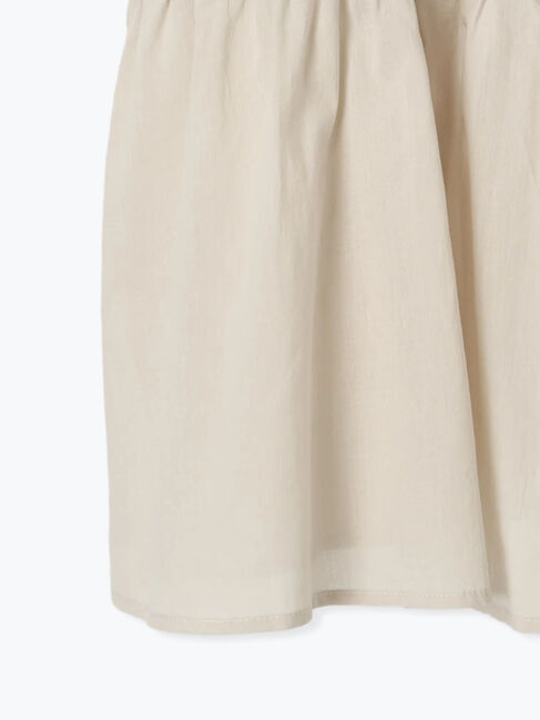 Samansa Mos2「バイカラー花刺繍ビスチェ」|シャツ・ブラウス|