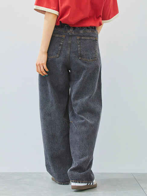 SM2「デニムバレルパンツ」|その他|