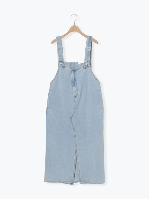 SM2「アシメサロペットジャンスカ」|ワンピース|