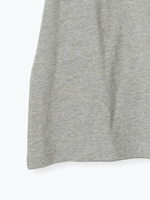 Samansa Mos2「パラソル刺繍Tシャツ」|Tシャツ・カットソー|