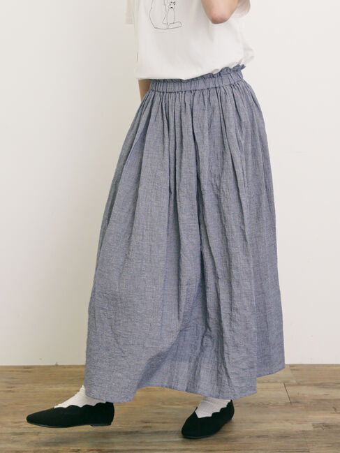 Samansa Mos2「◎柄アソートギャザースカート」|スカート|