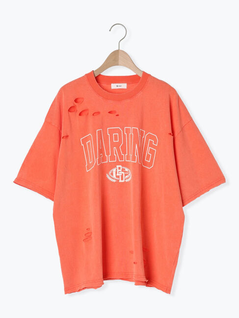 SM2「パウダー加工ロゴアソートプリントTシャツ」|Tシャツ・カットソー|